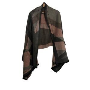 Soia & Kyo Larissa Geometric Scarf 70x26